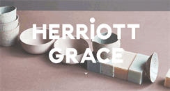 Desktop Screenshot of herriottgrace.com