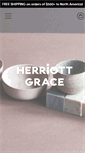 Mobile Screenshot of herriottgrace.com